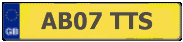 dvla number plates
